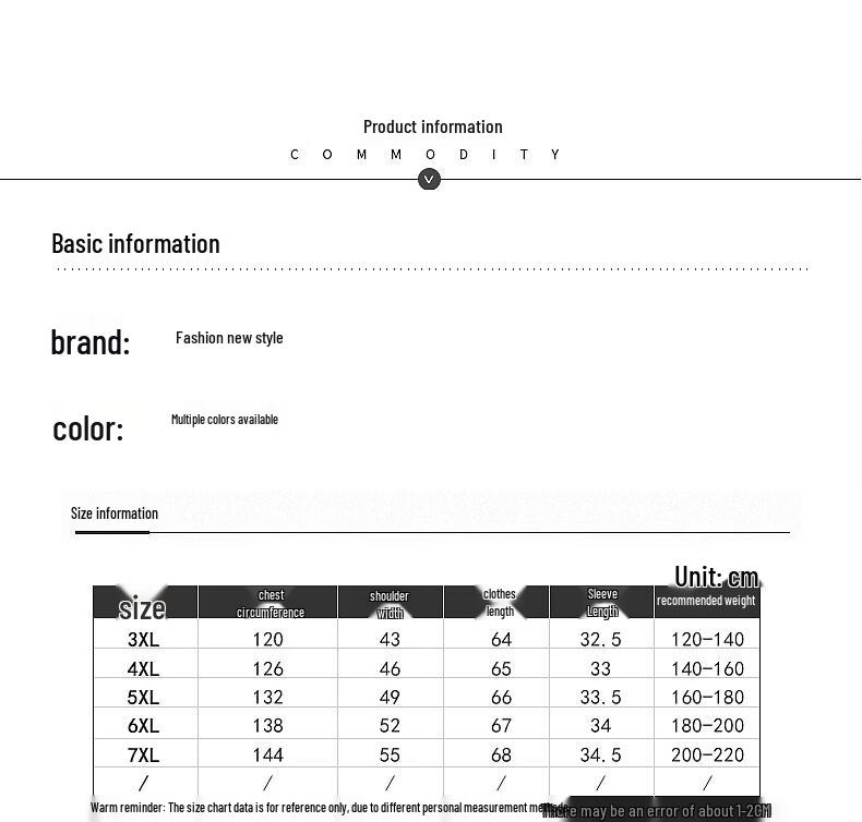 T-shirt Estiva da Donna Taglie Forti Stile Cinese con Stampa Floreale