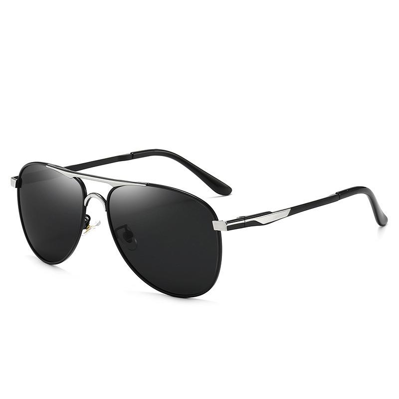 Nicht polarisierte Sonnenbrille für Herren Strahlenschutzbrille Sonnenbrillenbrille Fahrbrille