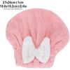 Super Absorbent Hair Towel Wrap for Wet Hair, Microfiber Hair Drying Caps Soft