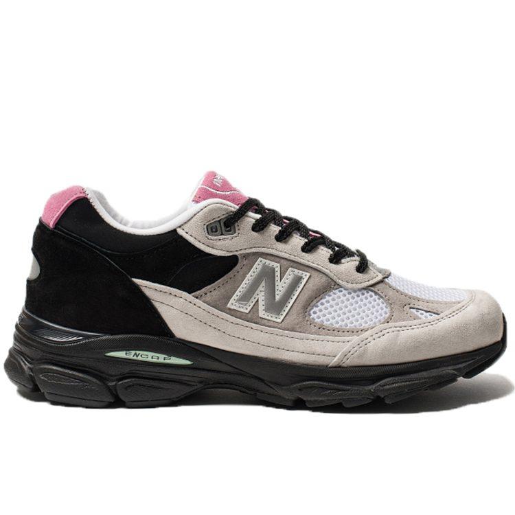 991 New Balance.9 Made In England 'Grey Pink' M9919FR