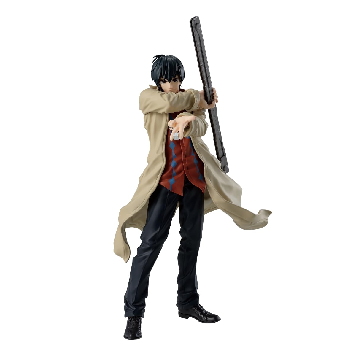 Banpresto Sakamoto Days Nagumo Solid Scene Collection Figure ~
