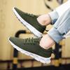 Light Man Running Shoes Comfortable Breathable Shoes Men Sneakers Casual Antiskid Wear-resistant Jogging Men Sport Shoe Non-slip