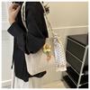 Summer Rattan Woven Tote Bag Large Capacity Casual Handbag for Women 2026 New Fashion CLE