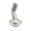 Aluminum Radiator Coolant Hose Connector For For Golf 2006-2013 1999-2017 1.6L 1.8T 2.0L OEM 06A121121C 06A121121FGood Product
