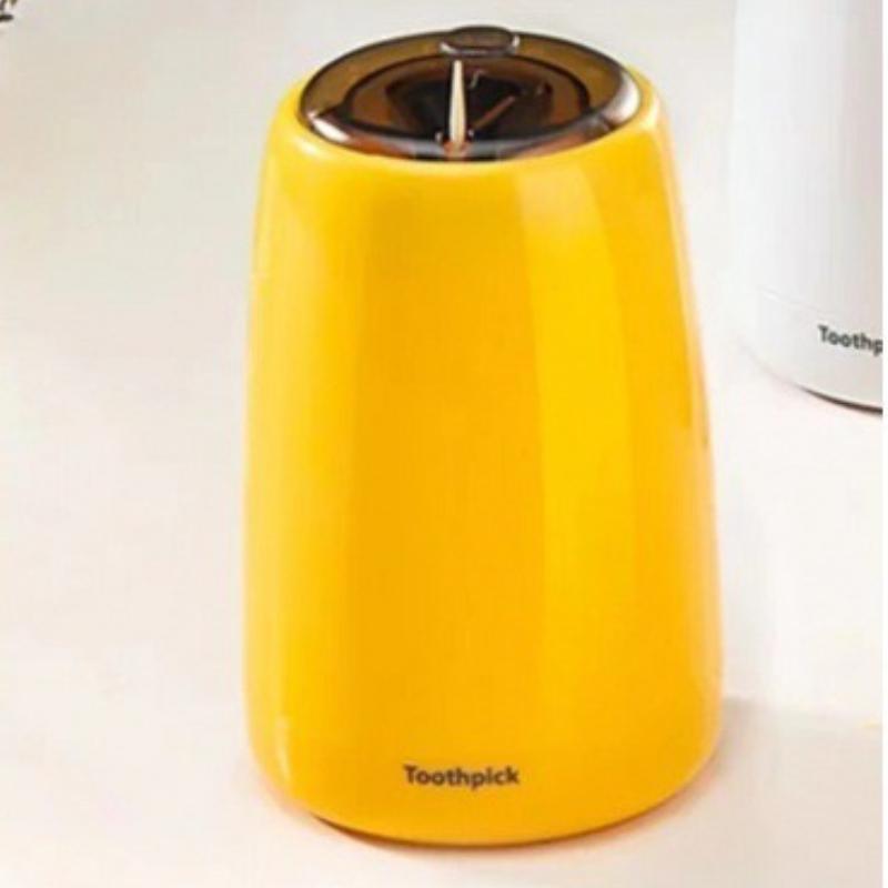 Drucktyp Dental Sign Tube Kreative Automatische Pop-up Aufbewahrungsbox für Zuhause Wohnzimmer Küche Tragbar