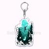 Hot Game Apex Legends Characters BLOODHOUND Acrylic Key Chain Pendant Key Ring Keychains Keyring for Bag Pendant Jewelry Gifts