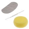 8Pcs/Set Pottery Diy Tool Clay Molding Ceramics Molding Tools Artwork Kit