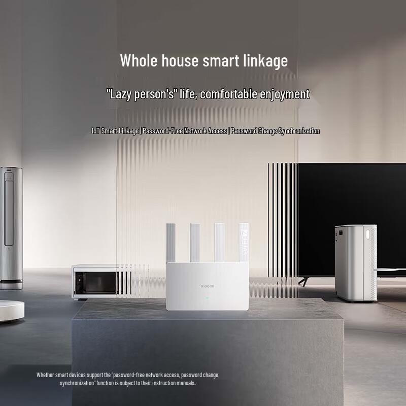 Xiaomi Router BE3600 WiFi 7 (CN version)
