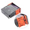 MH1210F Digital Temperature Control Controller Thermostat 58~194 Fahrenheit  Fahrenheit Sensor AC110V