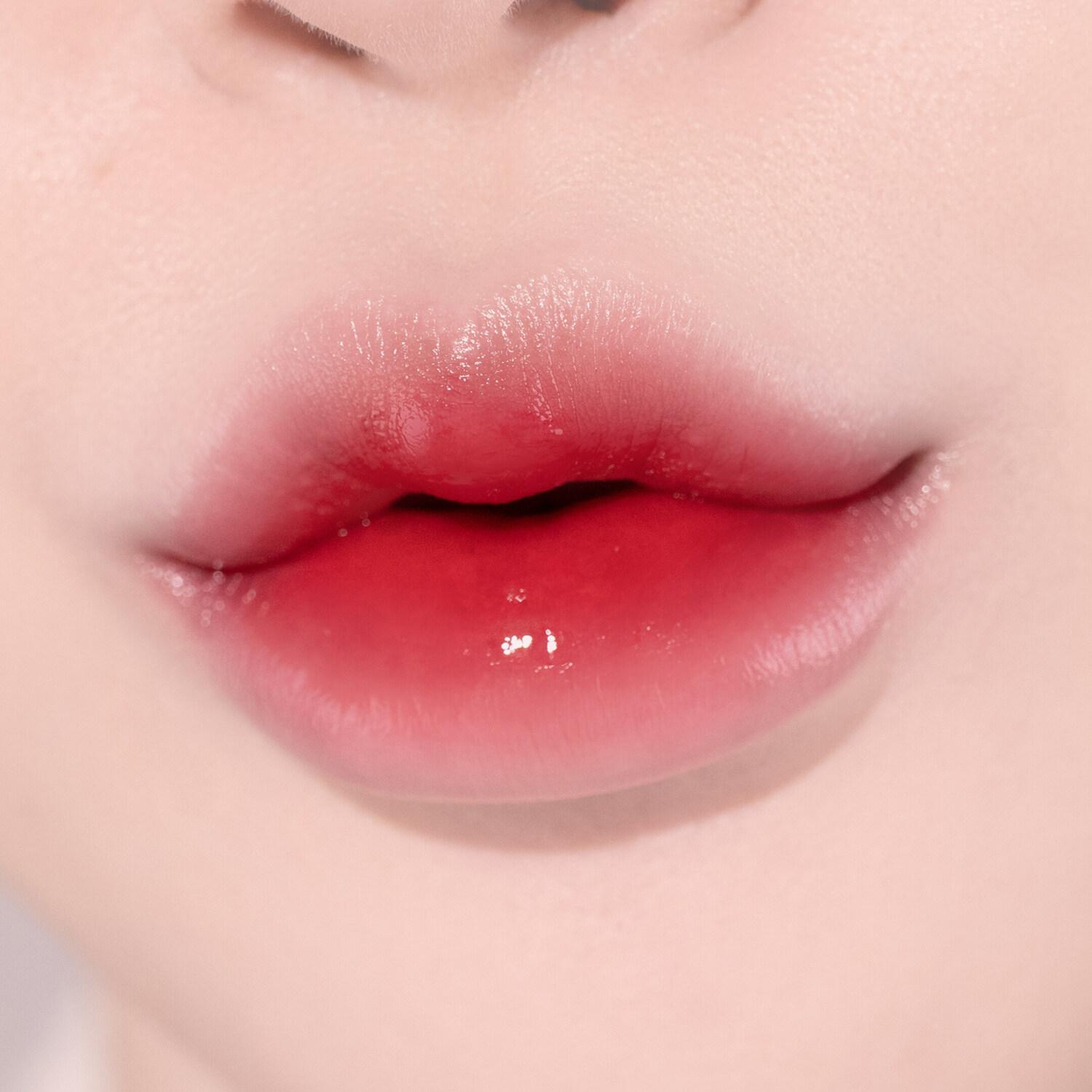 

Heart Percent Dot On Mood Pure Glow Тинт (15 цветов) #09 PURE RED