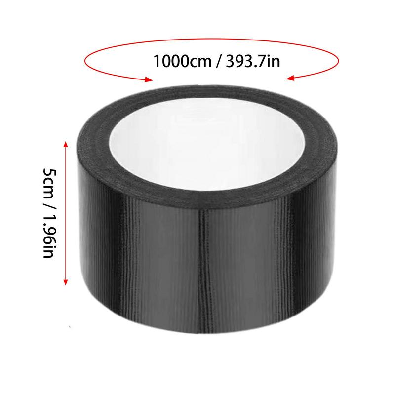 Super Sticky Cloth Duct Tape Carpet Binding Floor Waterproof Heavy Duty Industrial Adhesive Tape Repair Bundles