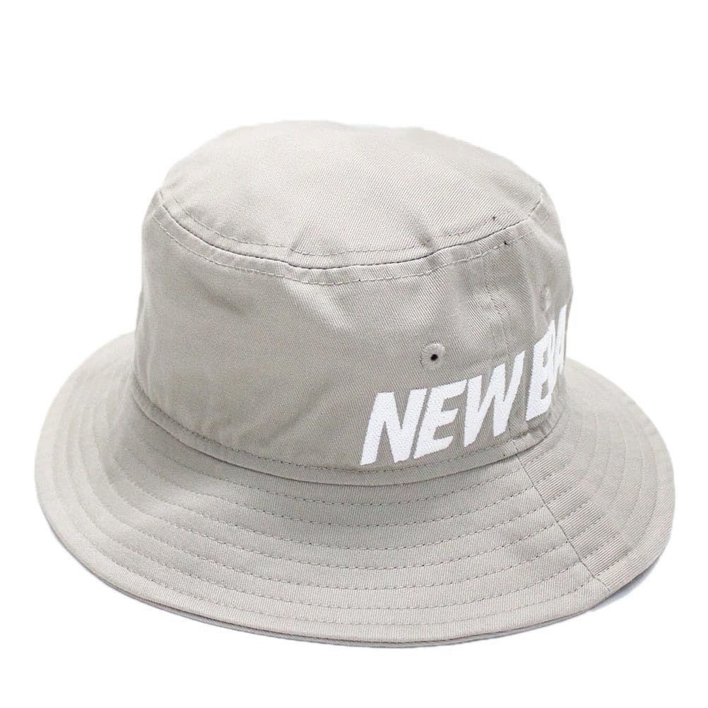 

NEW ERA KIDS KIDS ESSENTIAL BUCKET HAT Pebble ML (54cm)