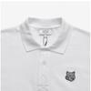 MaiSon KitSune Om00213kj7010 P100 Bold Fox Head Patch Polo Men S Short Sleeve Tee
