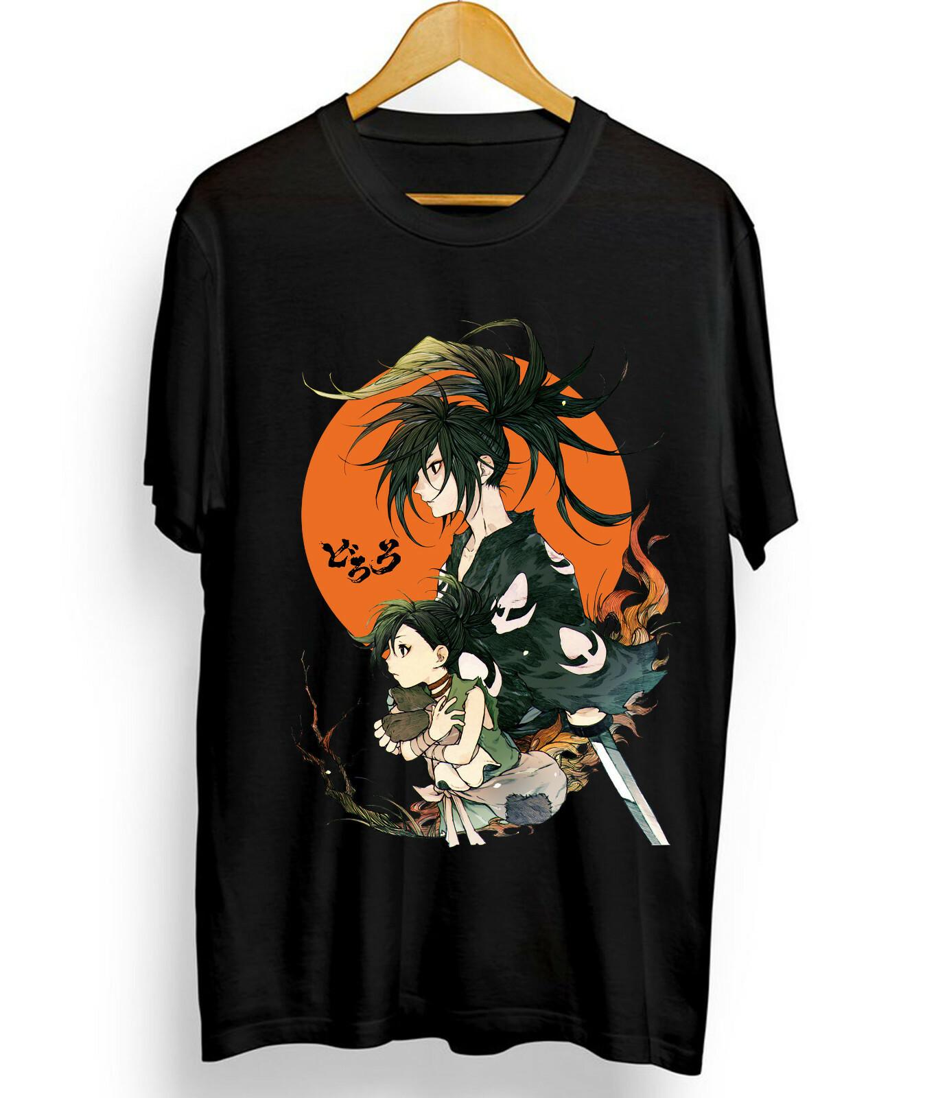 Hyakkimaru Dororo shirt, Anime,Manga,Dororo shirt, Funny New Shirt Unisex T-Shirt M