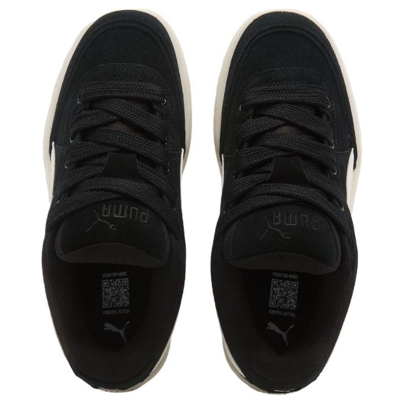 PUMA PARK LIFESTYLE SK8 SD Unisex Low Skate Shoes Black 400708-01