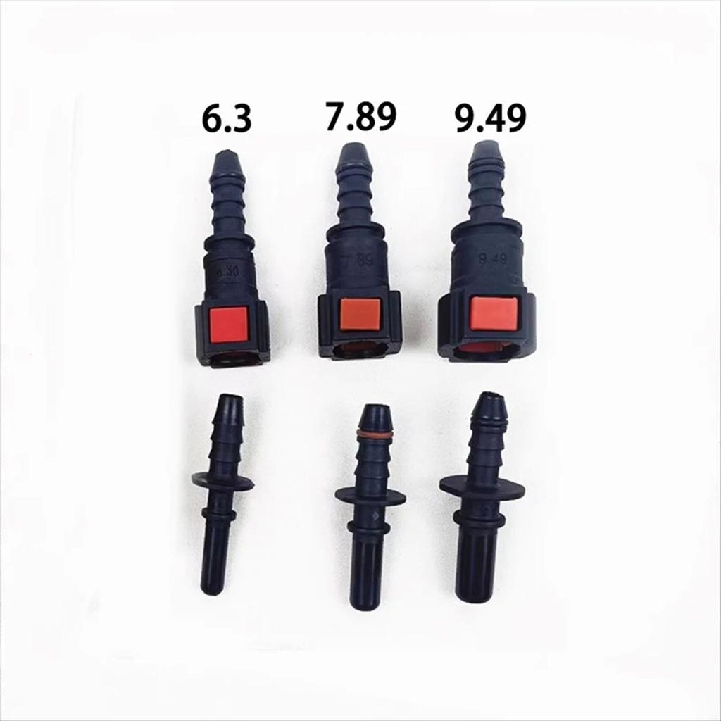 Car Motorcycle Automobile Fuel System Gasoline Pressure Gauge Tester Tool 0-100PSI with Valve 63mm 789mm 949mm