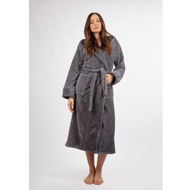 Халат DKaren Lingerie Diana Длинная EU S