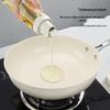 Wutuo 28cm Double-Sided Ceramic Non-stick Frying Pan & Wok with Glass Lid