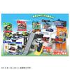 TAKARA TOMY Tomica Spread and Play! Tidy-up Play Park Mini Car Toy for Ages 3 and Up