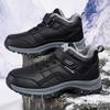 Boots Women Waterproof Winter Leather Shoes Ankle Boots Male Snow Hiking Boots