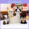 Chihuahua Plush Toy With Super Soft Short Pile For Kids And Collectors
