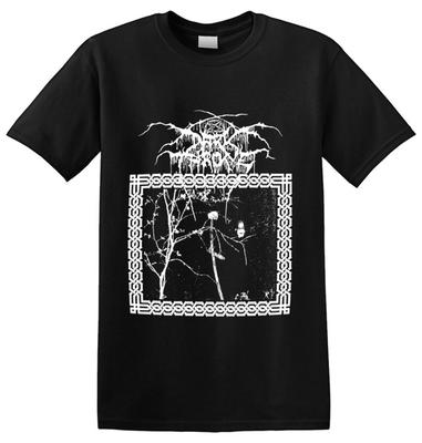 DARKTHRONE - 'Under a Funeral Moon/Taakeferd' T-Shirt