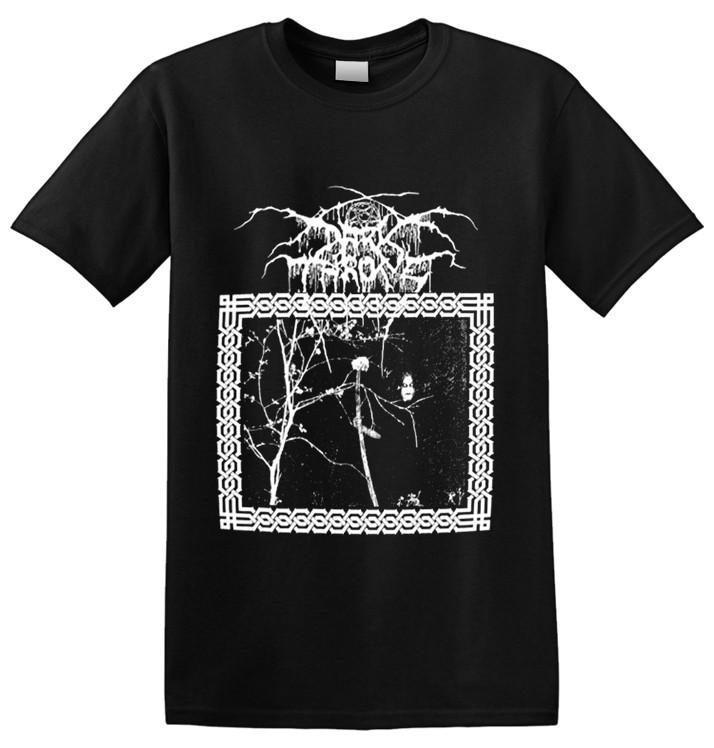 DARKTHRONE -  Under a Funeral Moon/Taakeferd  T-Shirt XXXXL