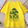 We Will Literally Feast on Your Corpse T Shirt Funny Mushroom Tee Graphic Tee Printed Tshirt Causal Shortsleeve Couple Tshirt