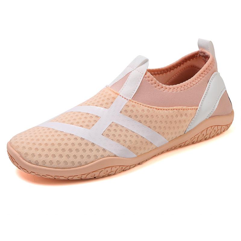 

New outdoor camping beach socks quick-drying fitness shoes men s five-finger swimming wading shoes women s parent-child stream shoes 42