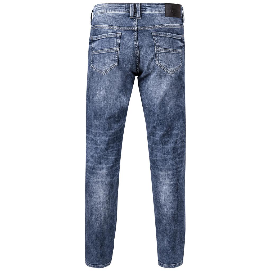 Duke Mens D555 Taurus Denim 1959 Stretch Kingsize Jeans