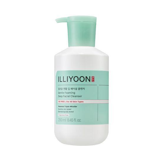 ILLIYOON Gentle Deep Facial Cleanser Promotion (250ML+30ML)