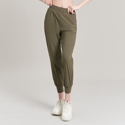 [Swp21007-03] Active Venturi Jogger Pants Khaki