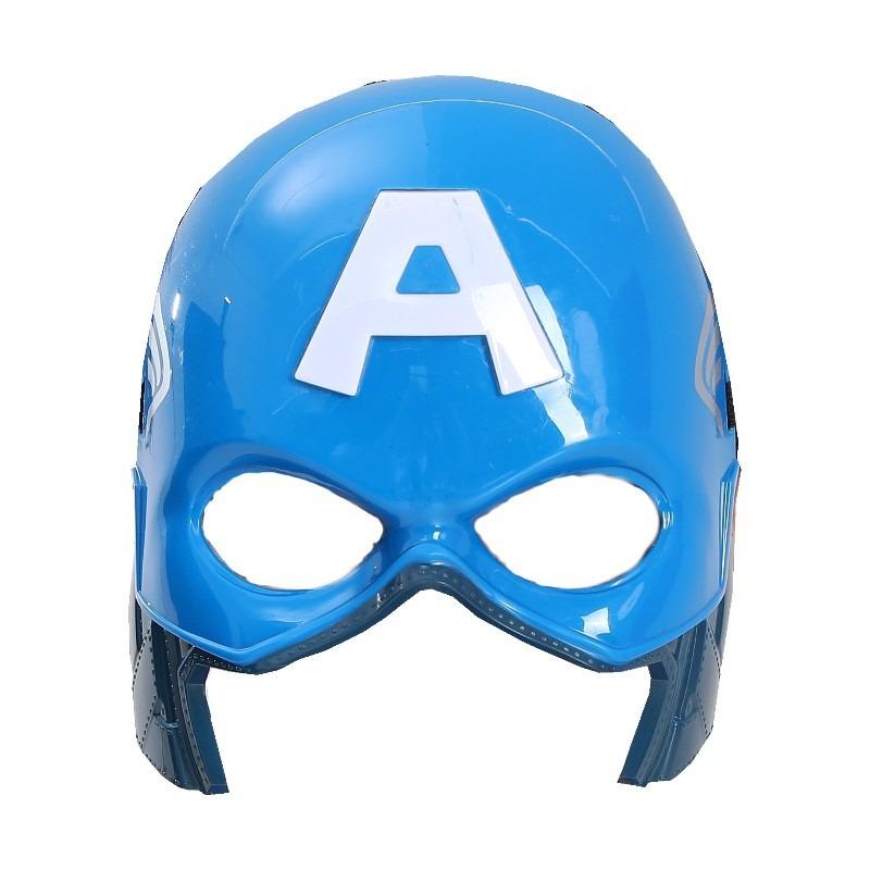 Halloween Costume Captain Costume Onesie Children Spoof Show Costume Props Spiderman