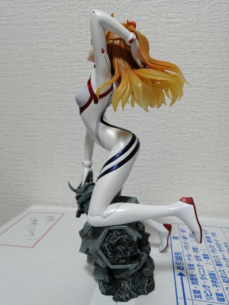 [USED] Evangelion: 3.0+1.0 Thrice Upon a Time - Shikinami Asuka Langley Deep Dive Pressure Prototype Suit