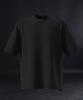 PHERMENON Essential Oversized Short Sleeve - Black