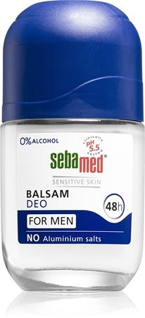 

Sebamed For Men Roll-on Deodorant For Men TU прозрачный