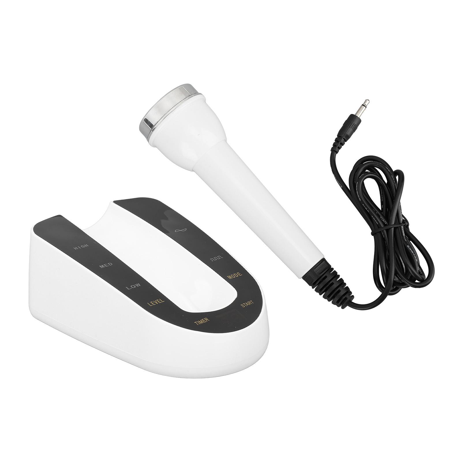 

Ультразвуковой аппарат красоты USB-зарядка портативный стимулирует кровообращение портативный ультразвуковой уход за кожей