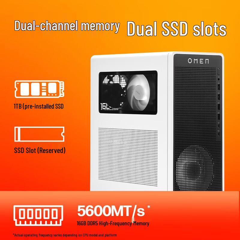 HP Omen 11 Gaming Desktop PC (CN Version)