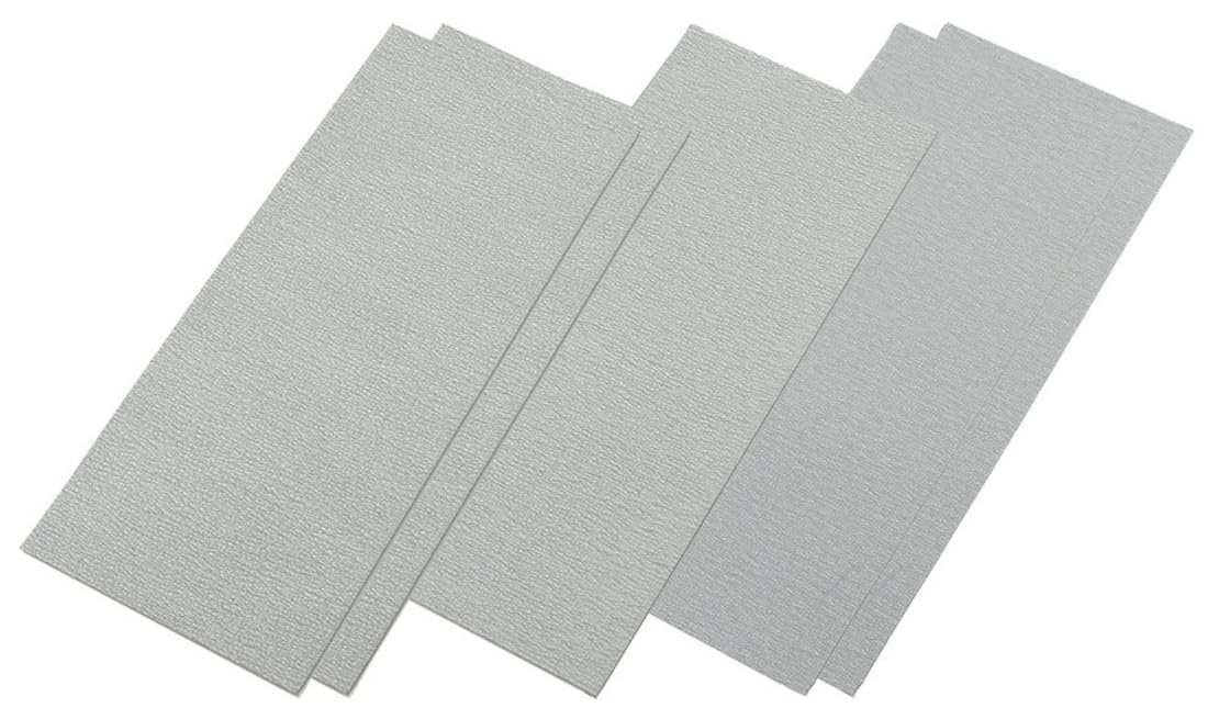 

Tamiya Series 10 Finishing Fine Grain Plastic Model 87010 Make-Up No. Paper, Set, Tool,