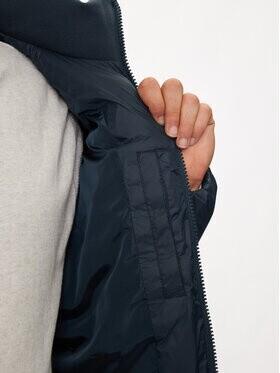 Зимняя куртка Calvin Klein Essentials DOWN J30J325946 прямой синий