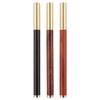 Quick-drying Gel Pen Wooden Signature Pen Luxury Neutral Pen  Business & School & Office