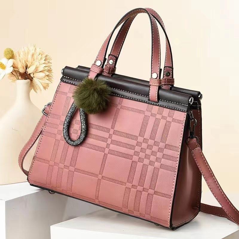 

Elegant Pu Womens Tote Bag With Soft Structure And Multiple Pockets For Everyday Convenience
