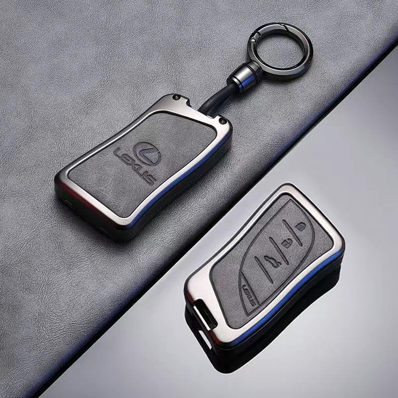 Pop style Car Remote Key Case Cover Shell For Lexus NX ES UX US RC LX GX IS RX 200 250h 350h LS 260h 300h 450h UX200 Accessories