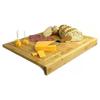 Kitchen Bamboo Cutting Board for Meat Vegetables Fruits Multipurpose Chopping Block with Juice Groove (BPA Free, No FDA)