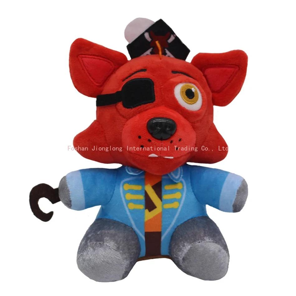 Latest 18 Cm  Plush Plaything Plush Animal Bear Rabbit Game Fnaf Plush Plaything Birthday Holiday Children'S Plaything Gift