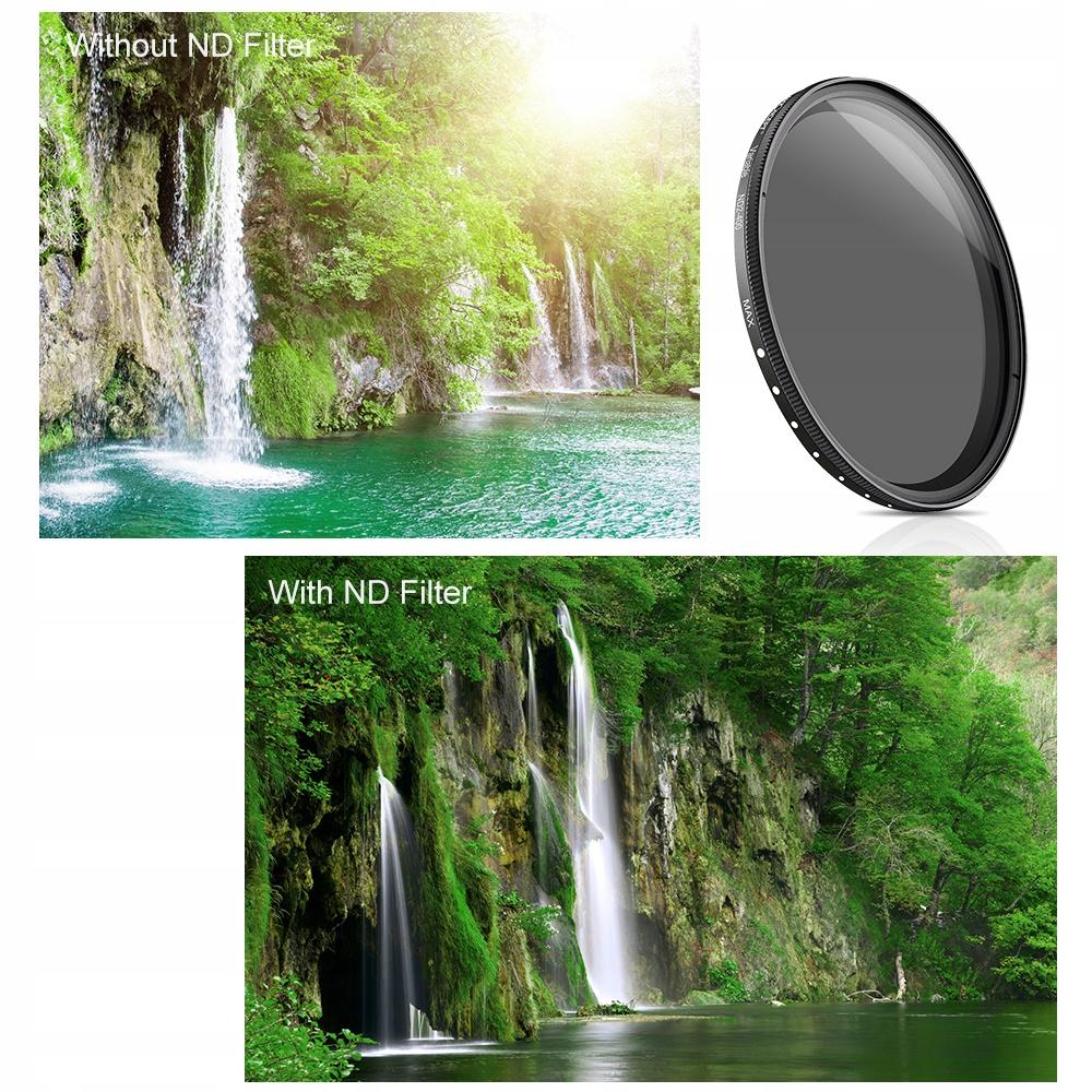 Filtr ND2-400 K&F Concept Nano-B 67mm