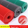 PVC Waterproof Non-Slip Floor Mat for Bathroom, Kitchen, Swimming Pool, and Toilet
