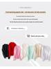 Women's 100% Pure Cashmere Half-High Neck Long Sleeve Sweater - Autumn/Winter Knit Base Layer Pullover