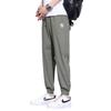 Ice silk leggings men's summer new thin youth sports casual trousers