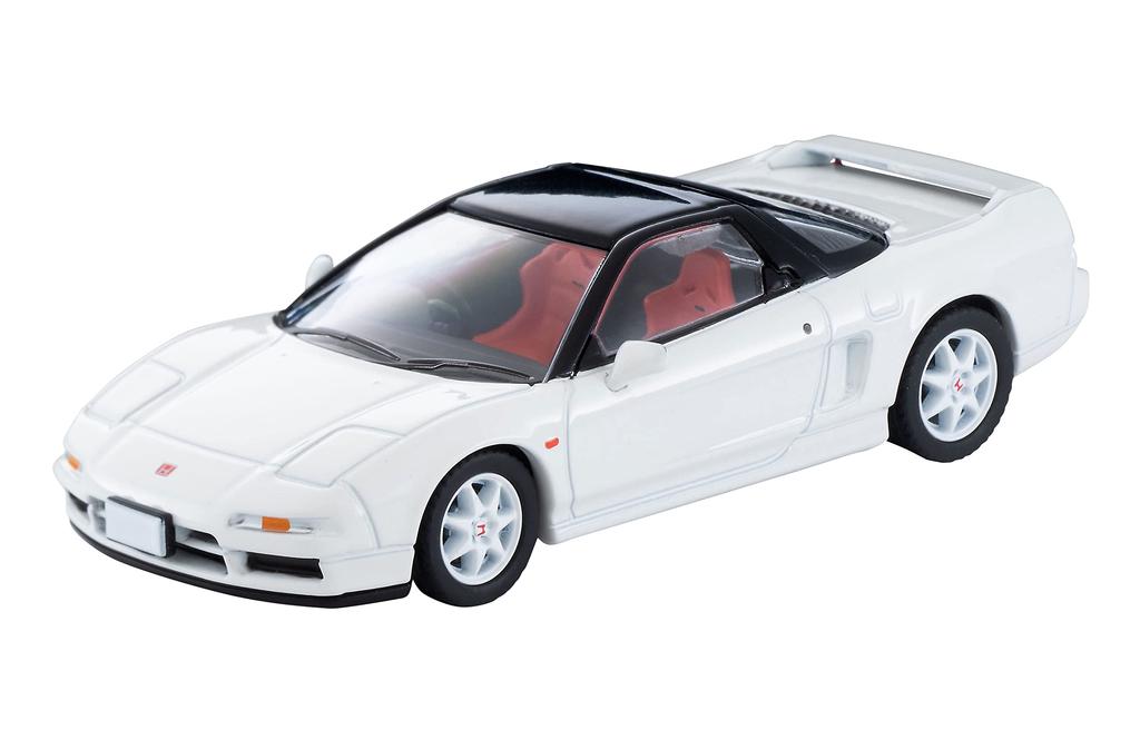 Tomytec Tomica Limited Vintage Neo Scale Honda NSX White 1995 Model 1/64 LV-N247b Type-R (Finished Product)